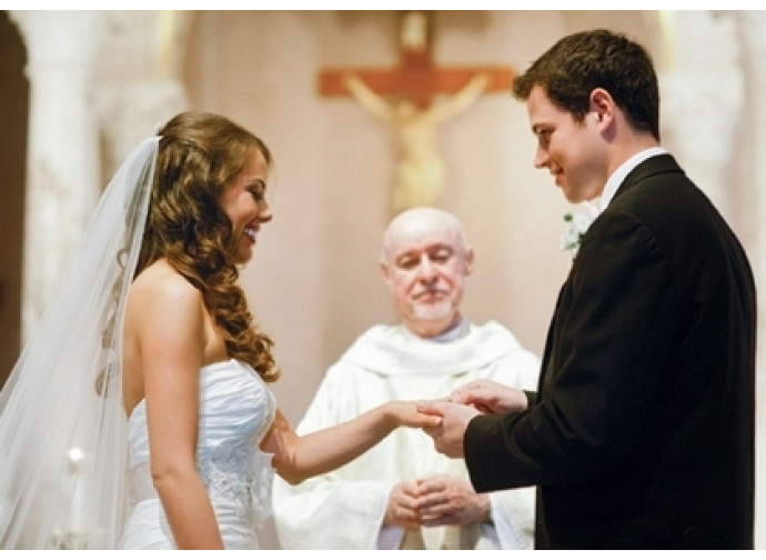 Matrimonio cattolico